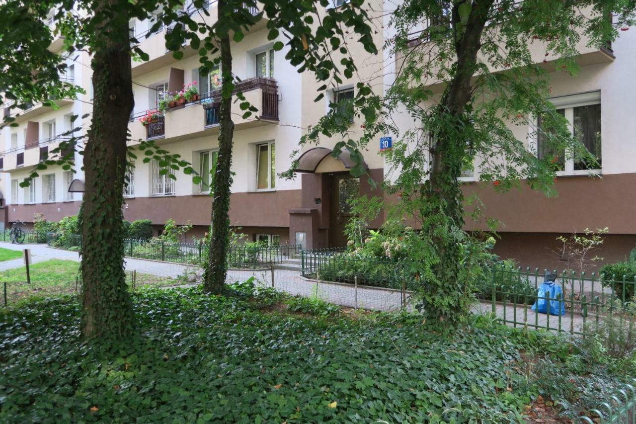 Mieszkanie W Poblizu Starego Miasta Warszawa Eksteriør billede